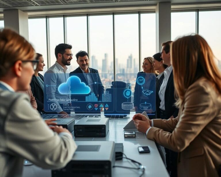 Was macht Edge Computing für Firmen interessant?