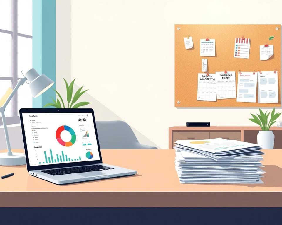 Was macht Haushaltskosten sofort übersichtlicher?