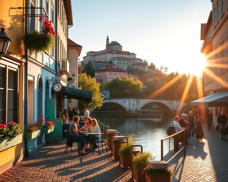 Was macht Ljubljana für Kurztrips besonders?