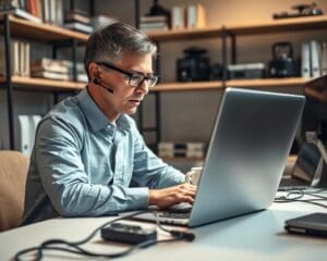 Was macht ein IT Techniker im Supporteinsatz?