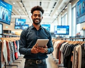 Was macht ein Social Media Berater für Retail?