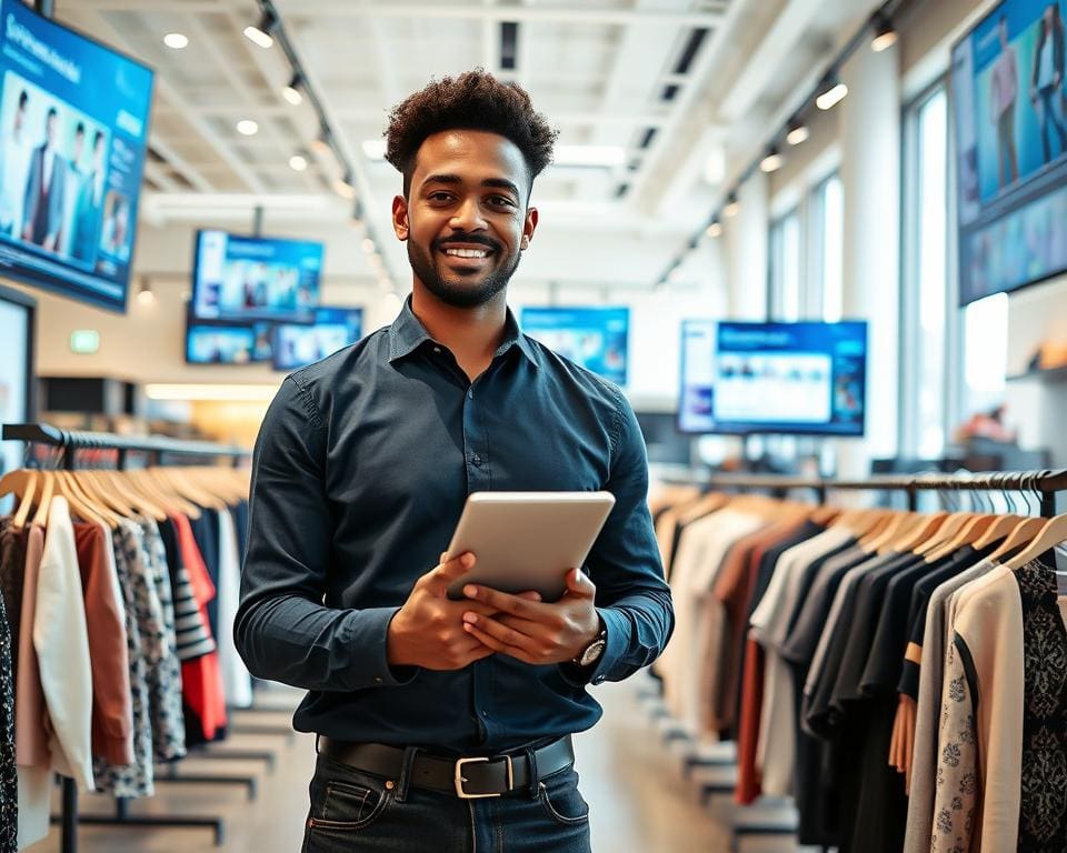 Was macht ein Social Media Berater für Retail?