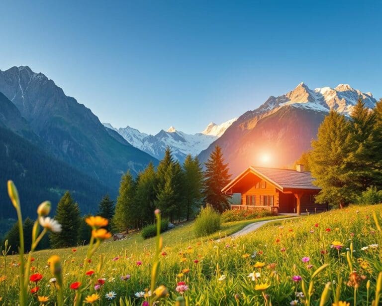 Was macht eine Tirol-Reise so entspannend?