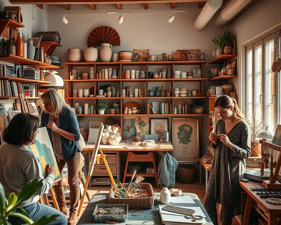 Was macht kreative Hobbys langfristig erfüllend?