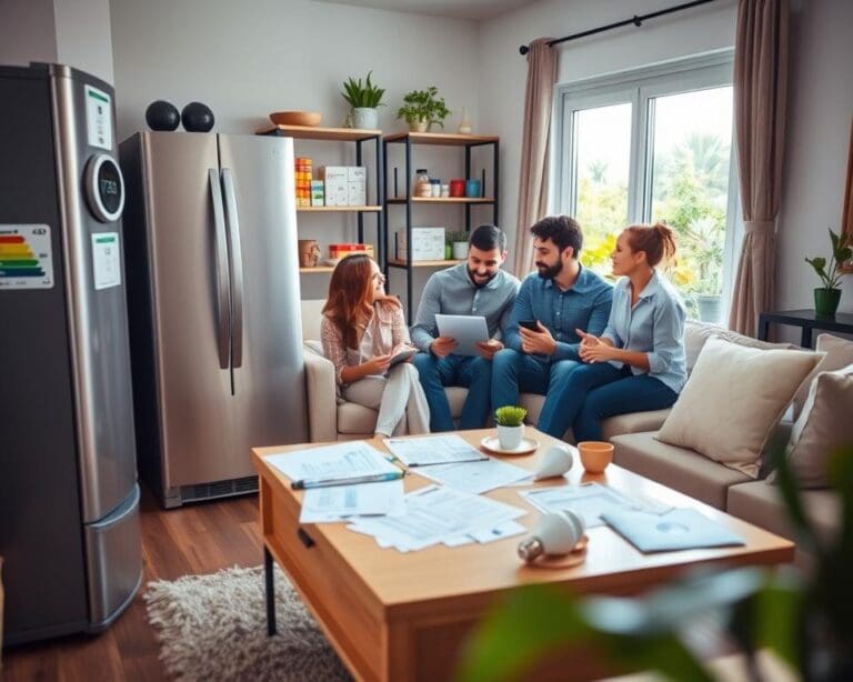 Was reduziert hohe Fixkosten im Haushalt?