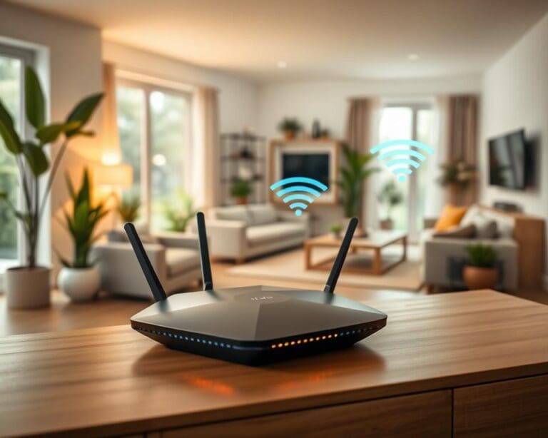 Was verbessert ein Mesh WLAN im ganzen Haus?