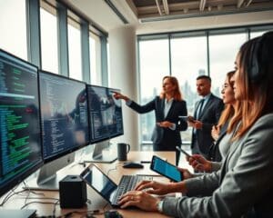 Welche Rolle spielt Software in moderner Technik?