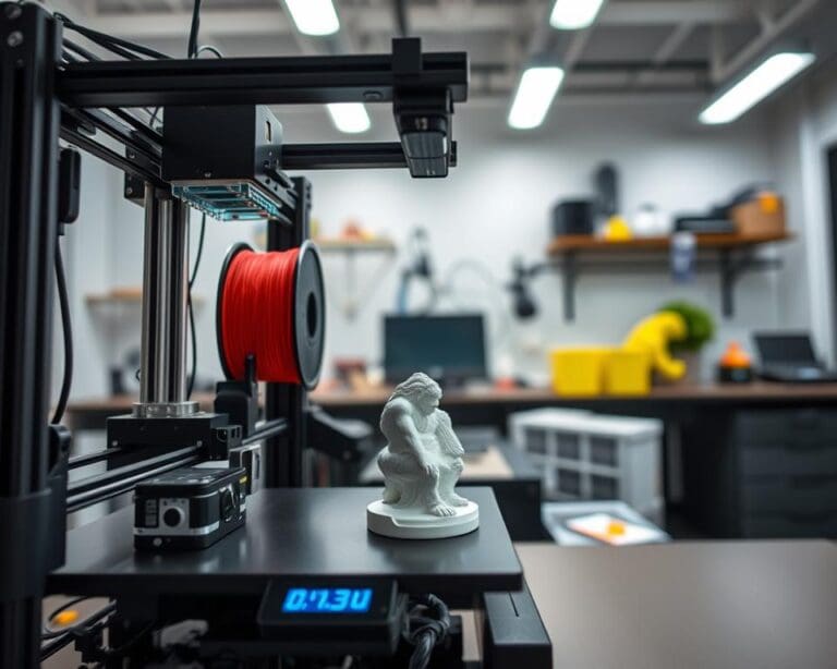 Welcher 3D Drucker punktet im Vergleich moderner Modelle?
