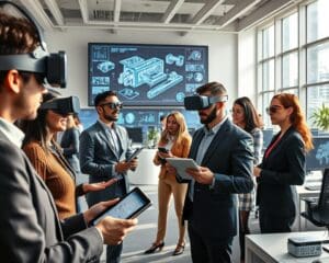 Wie beeinflusst Digitalisierung technische Berufe?