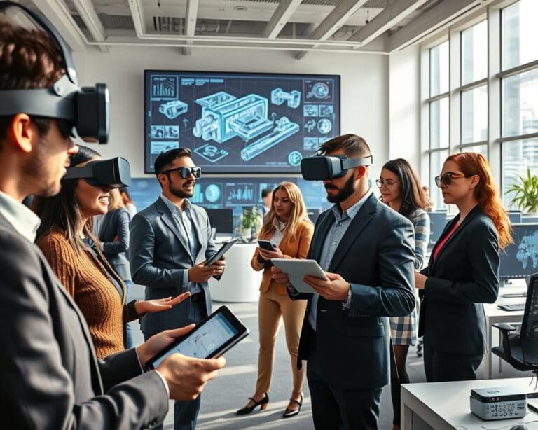 Wie beeinflusst Digitalisierung technische Berufe?