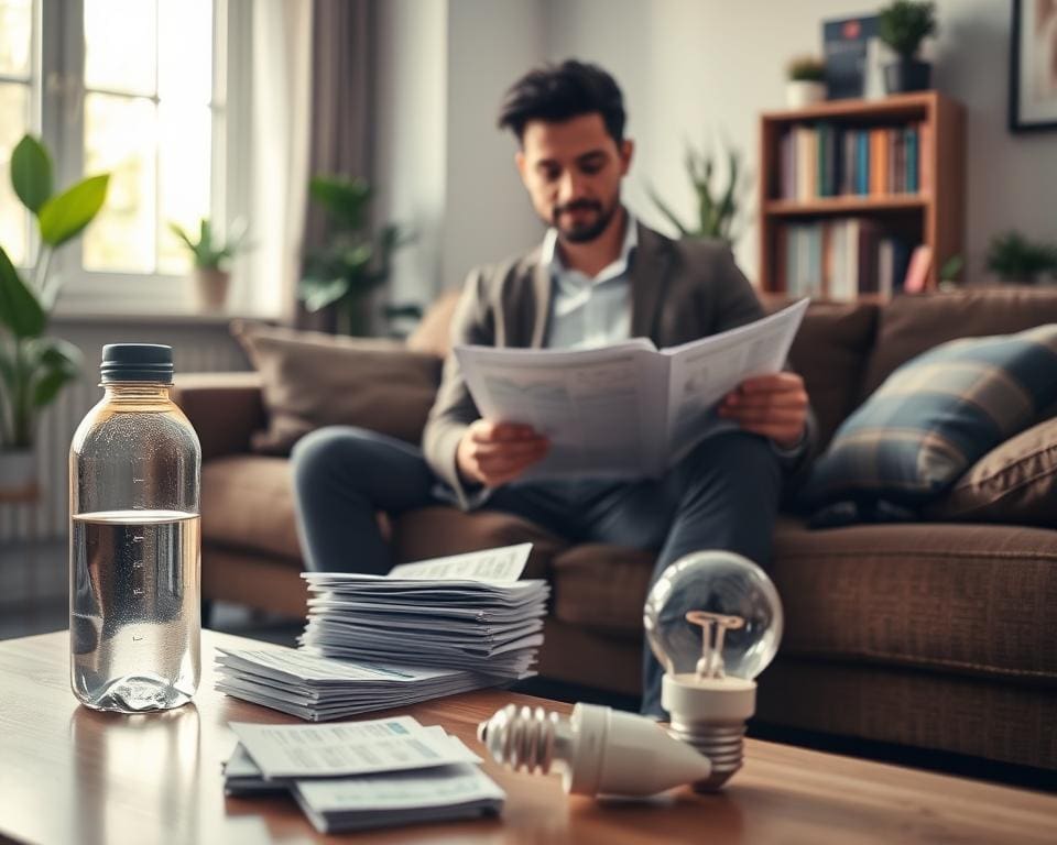 Wie entdeckt man Einsparpotenzial im Alltag?