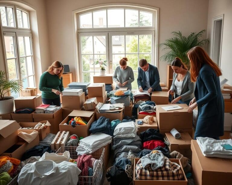 Wie funktioniert eine Entrümpelung in Freiburg zuverlässig?