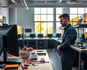 Wie hilft PC Reparatur Karlsruhe bei akuten Defekten?