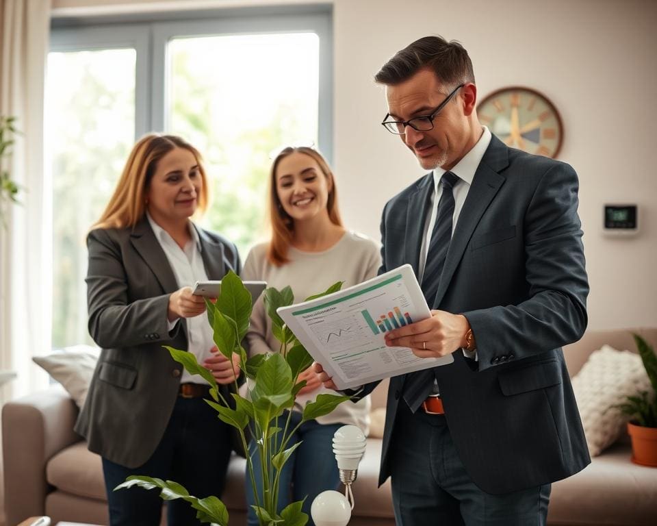 Wie hilft ein Energieberater Betriebskosten?