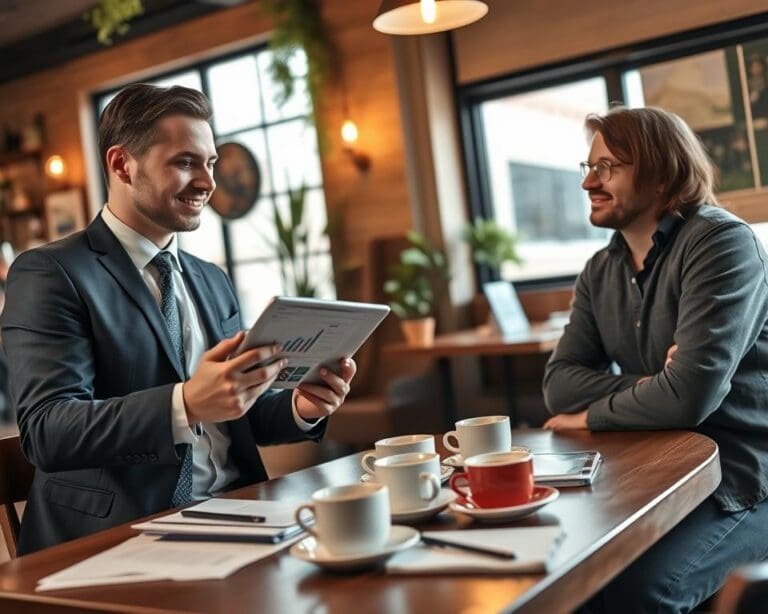 Wie hilft ein Influencer Manager lokal?