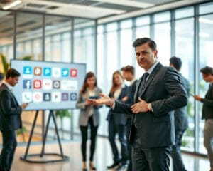 Wie hilft ein Omnichannel Berater Vernetzung?