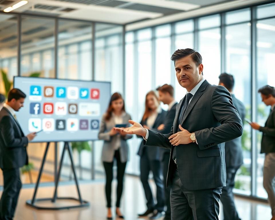 Wie hilft ein Omnichannel Berater Vernetzung?