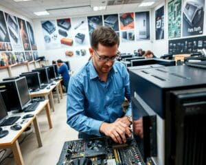 Wie löst PC reparieren in Karlsruhe hartnäckige Probleme?