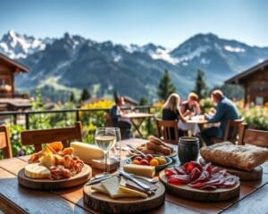 Wie schafft Weihrerhof.com ein alpines Genusserlebnis?