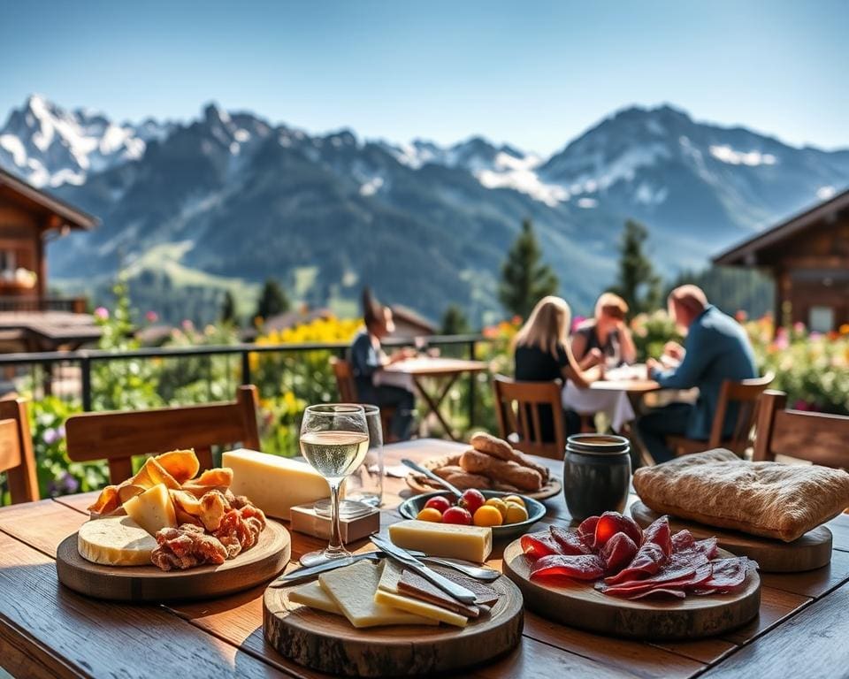 Wie schafft Weihrerhof.com ein alpines Genusserlebnis?