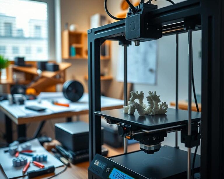 Wie überzeugt im 3D Drucker Test für Zuhause wirklich?