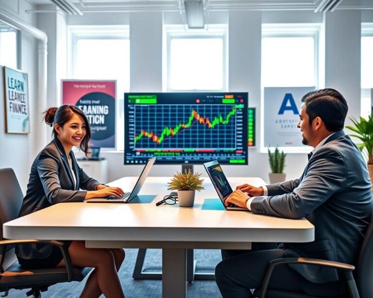 Wie unterstützt dich ein Börsenspiel beim sicheren Aktienlernen?