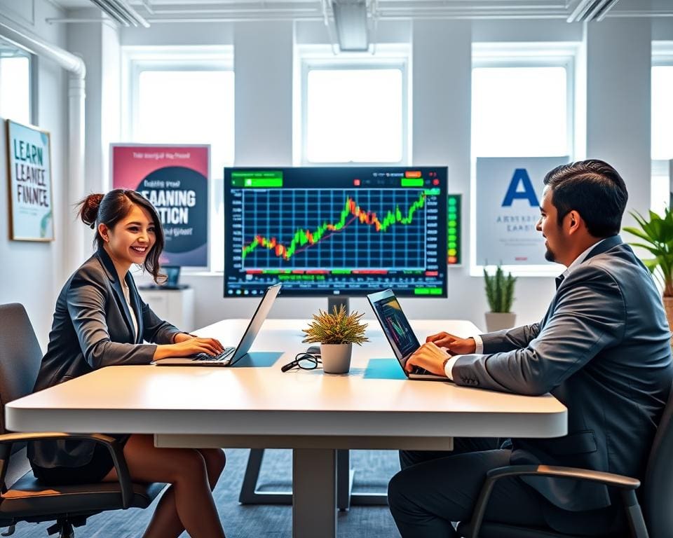 Wie unterstützt dich ein Börsenspiel beim sicheren Aktienlernen?