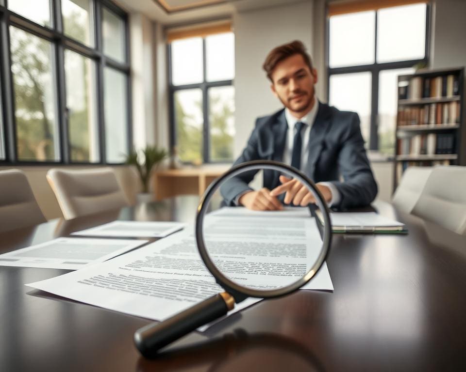 Wie verhindert man versteckte Vertragsgebühren?