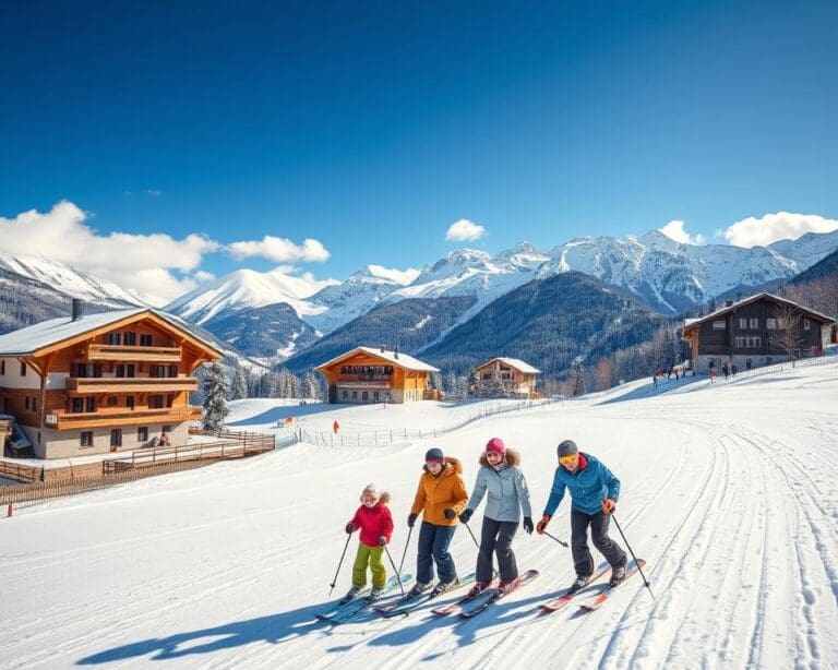 Wie wird ein Skiurlaub in Österreich perfekt?