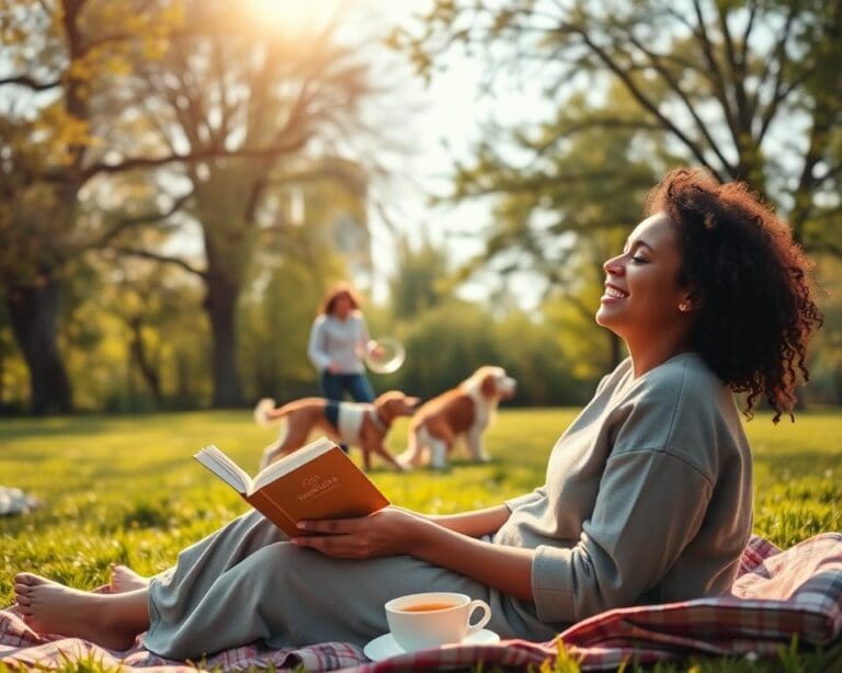 Wodurch entsteht echte Lebenszufriedenheit?