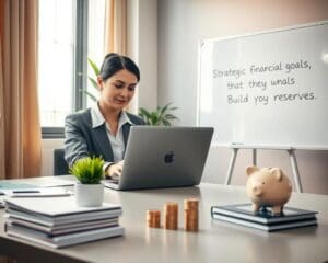 Womit baut man solide Rücklagen auf?