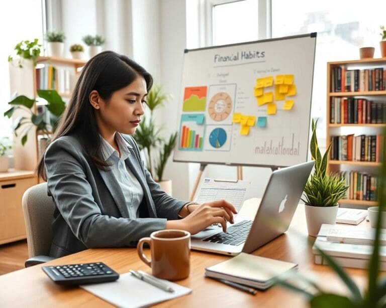 Womit verbessert man tägliche Geldgewohnheiten?