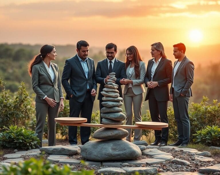 Warum ist Balance ein Prozess?