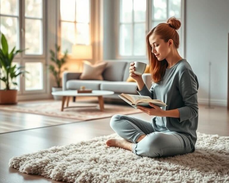 Warum ist Me-Time wichtig für Balance?