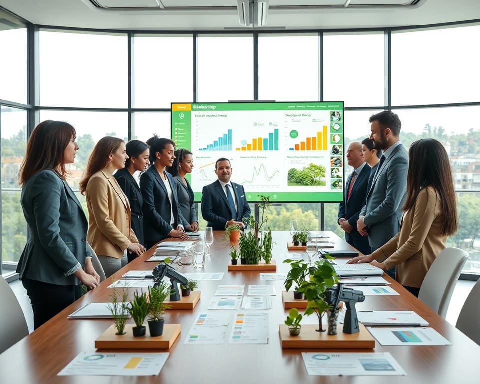 Warum ist Nachhaltigkeitsberatung wirtschaftlich wichtig?