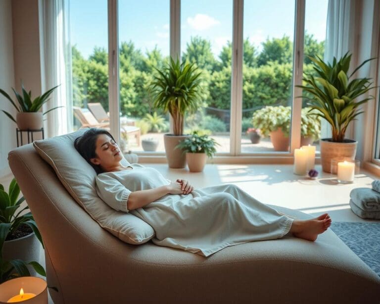 Warum ist Ruhe wichtig für Regeneration?