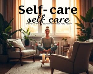 Warum ist Selbstpflege kein Luxus?