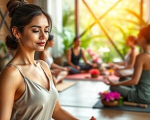 Warum ist Stressmanagement Teil von Beauty?