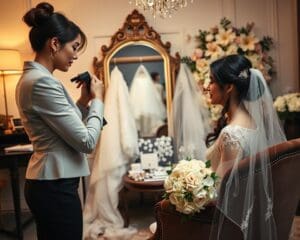 Warum ist ein Brautstylist wichtig?
