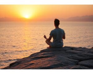 Warum ist innere Ruhe sichtbar?