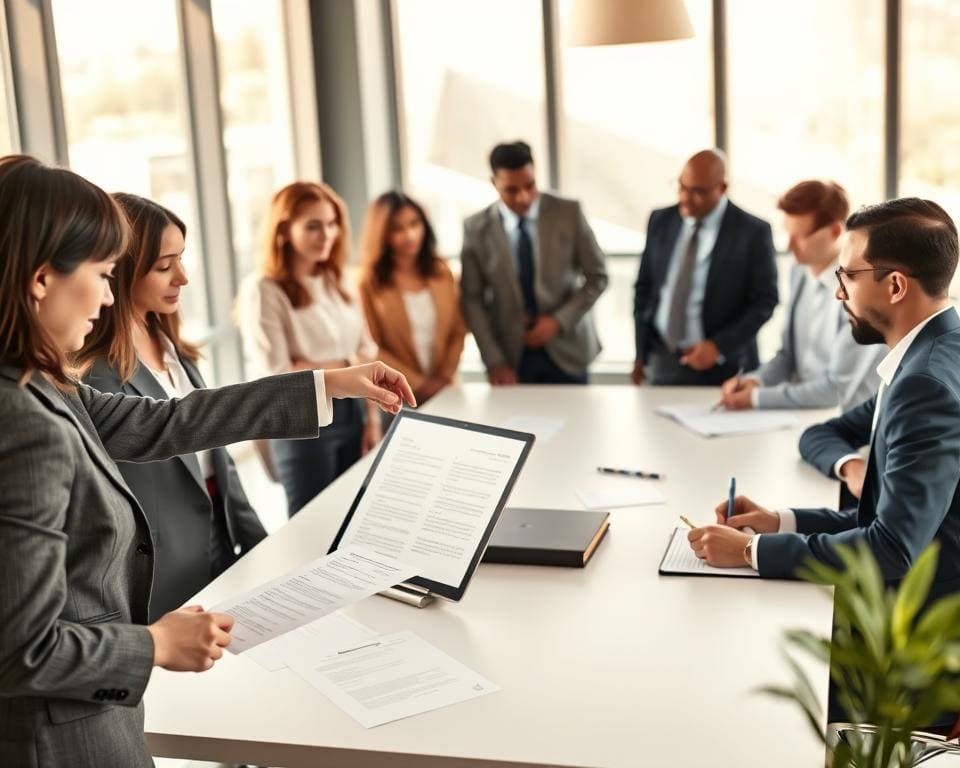 Warum nutzen Firmen externe Rechtsservices?