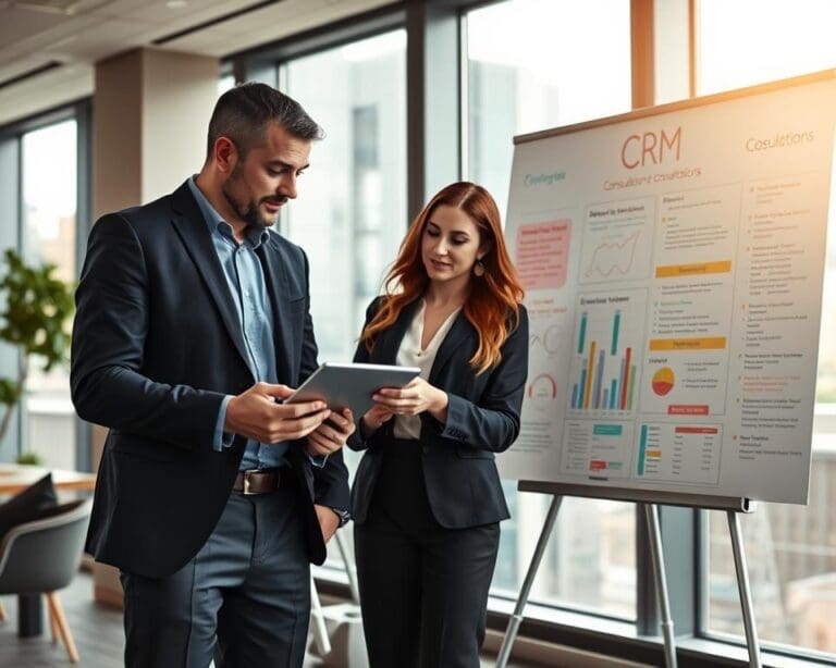 Warum sind CRM-Beratungen gefragt?