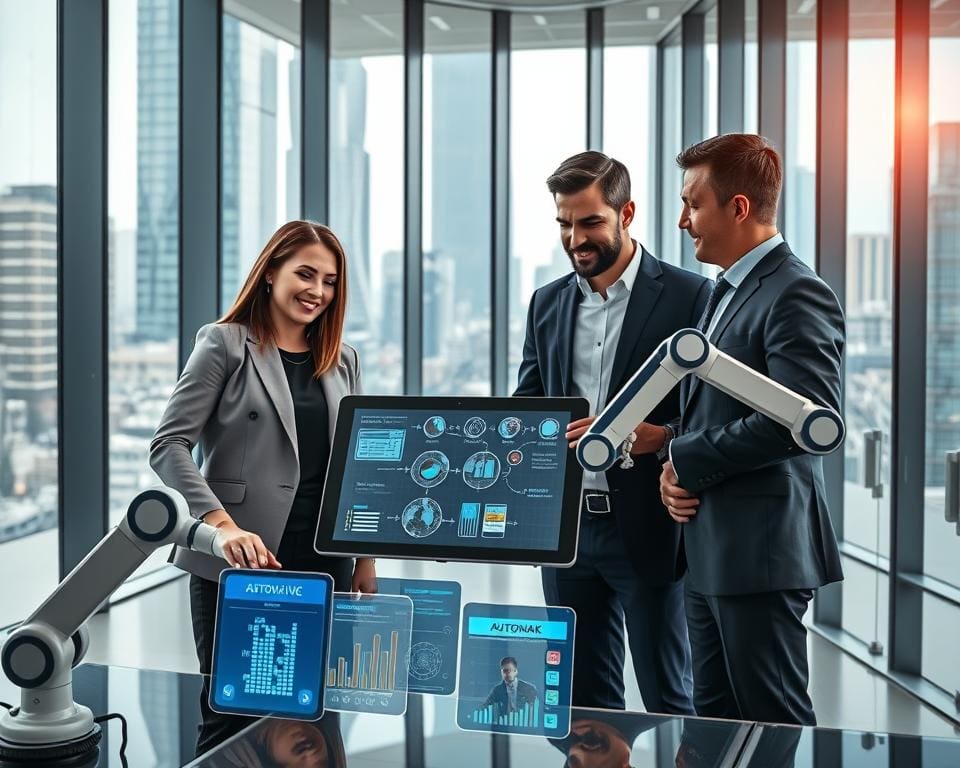 Warum sind Prozessautomatisierungs-Services relevant?