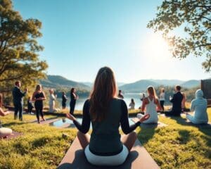 Was bedeutet ganzheitliches Wohlbefinden?