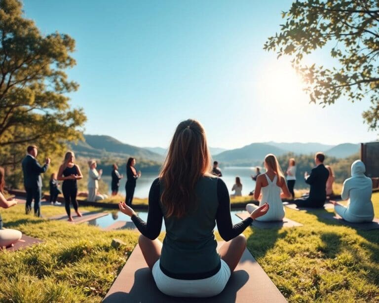 Was bedeutet ganzheitliches Wohlbefinden?