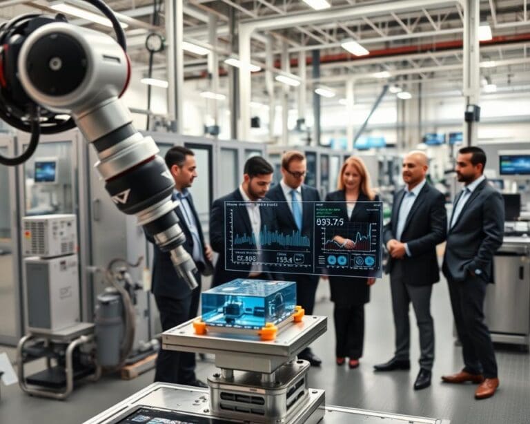 Was bringen automatisierte Qualitätskontrollen?