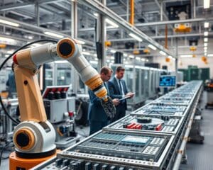 Was bringt Automatisierung in der Montage?