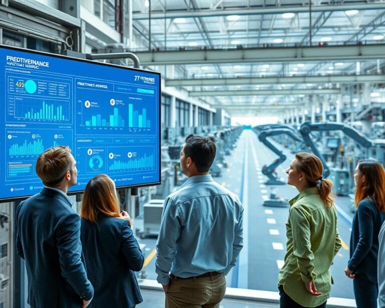 Was bringt Predictive Maintenance in der Industrie?