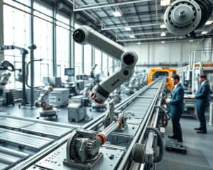 Was bringt Robotik in der Serienfertigung?