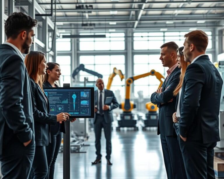 Was bringt industrielle Systemintegration?